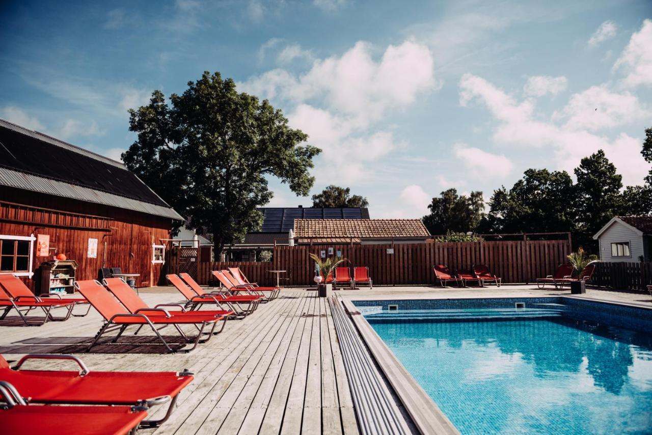 Hotel Toftagarden Buitenkant foto