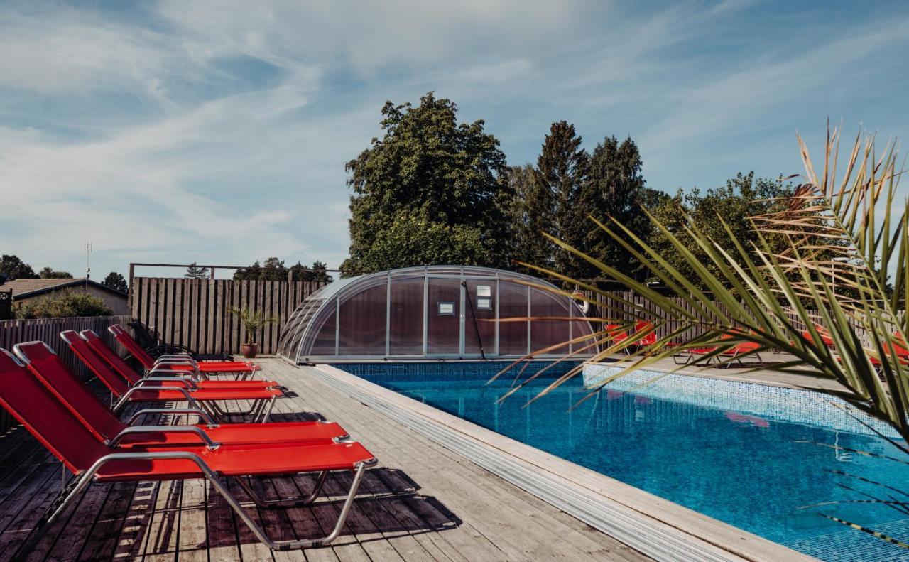 Hotel Toftagarden Buitenkant foto