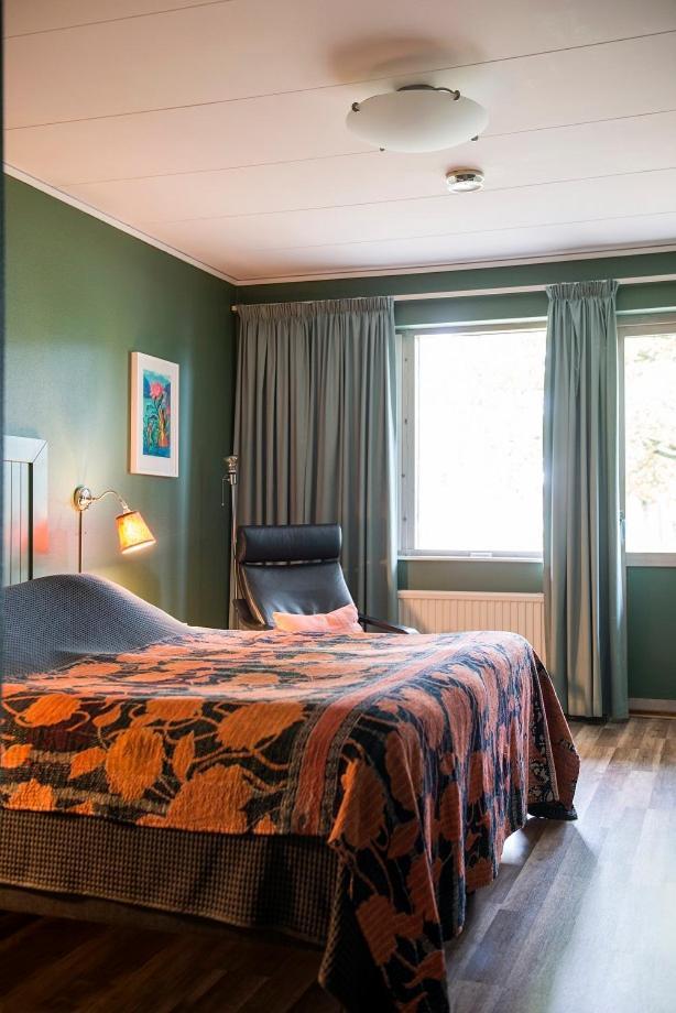 Hotel Toftagarden Buitenkant foto
